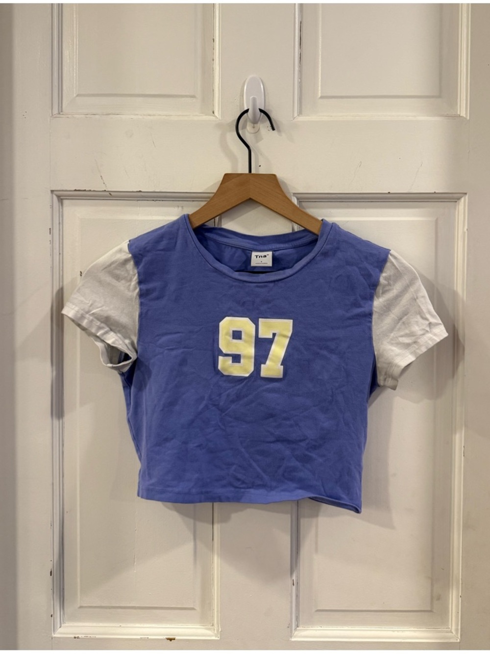 TNA Aritzia Crop Top